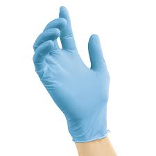 Skintx Nitrile Gloves Powder Free Gloves